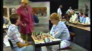 Schach der Großmeister 1983 [upl. by Aksel]