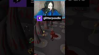 This Is How You Fight Demons  glitterpoodle Twitchrunescape osrsshorts oldschoolrunescape osrs [upl. by Tani]