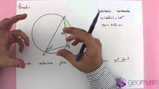 DAÄ°RENÄ°N ALANI 2 â–º YGS  LYS  10 SINIF GEOMETRÄ° KONU ANLATIMI VE SORU Ã‡Ã–ZÃœMLERÄ° [upl. by Stirling]