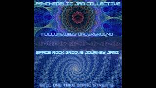 Psychedelic Space Rock Journey Jam in Em PT1 [upl. by Latisha147]