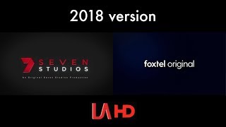 Seven StudiosFoxtel Original 2018 [upl. by Brittani785]