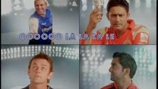 Kingfisher ad with IPL players [upl. by Weiler]