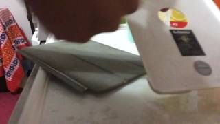 Cleaning iPad Smart Cover [upl. by Lenna302]