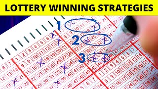 SECRETS Lottery WINNERS Use To Win OVER and OVER AGAIN [upl. by Laet]