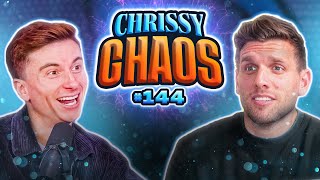 2 Guys Who Just Wanna Impress Matty Healy From The 1975 ft Trevor Wallace  Chrissy Chaos  Ep 144 [upl. by Bloom]