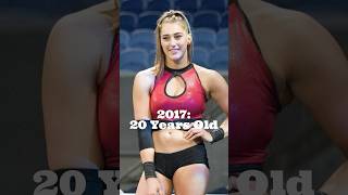 EVOLUTION OF RHEA RIPLEY [upl. by Kistner]