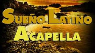 Sueño Latino  Luxuria 1989  acapella [upl. by Lehcem]