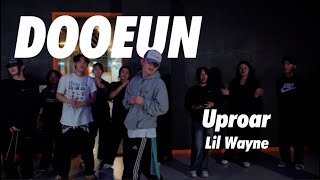 Lil Wayne  Uproar  Dooeun Choreography [upl. by Marcos]