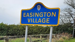 Easington Village in County Durham  splendid [upl. by Hailey]