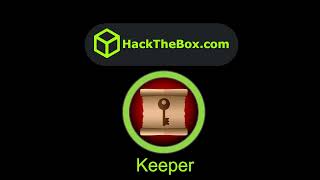 HackTheBox  Keeper [upl. by Genevra146]