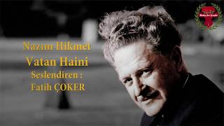 Nazım Hikmet vatan hainliğine devam ediyor hâlâ [upl. by Alice764]