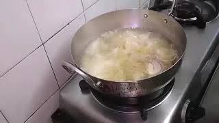 How To Fry Onions Properly [upl. by Elleivap475]