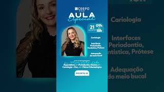 Aula Especial com Dra Maristela Lobo [upl. by Valtin]