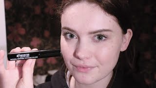 Benecos Maximum Volume Mascara  1st Impressions plus Wear Test  BellaIzzy [upl. by Woodrow]