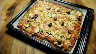 ThunfischPizza  Rezepte von David Geisser [upl. by Auqenahs852]