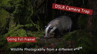 DSLR Camera Trap  Going Full Frame [upl. by Pierette677]