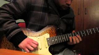 Ashita no Joe  Rocky Joe  OST guitar cover  Alessandro Nocella [upl. by Zulch]