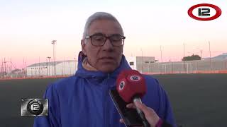 Liga Valle del Chubut  Fútbol Femenino  JJ Moreno vs Racing [upl. by Salokcin142]