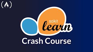 Scikitlearn Crash Course  Machine Learning Library for Python [upl. by Itirp]