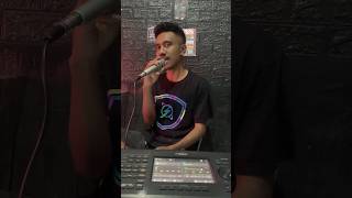 Biar Beta Mengalah Andro seran live🎤 [upl. by Sidwell]