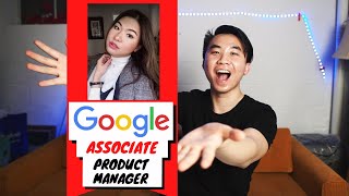 Tips For Tackling the Product Management APMPM Interview  Google APM Deborah Zhang [upl. by Pears964]