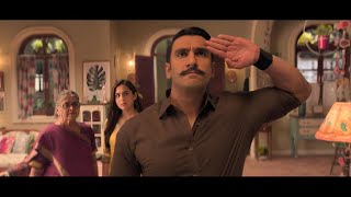 Simmba 2018 Full Movie In Hindi 1080p Review amp Facts  Ranveer Singh Sara Ali Khan Sonu Sood [upl. by Anairotciv]