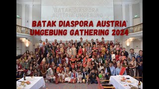 Batak Diaspora Austria Umgebung Gathering 2024 Bintang tamu Herman Delago amp Daniella [upl. by Bronk]