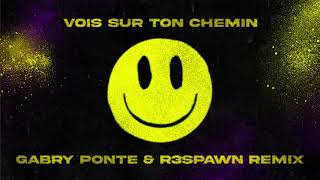 Bennett  Vois sur ton chemin Gabry Ponte amp R3SPAWN Remix [upl. by Oregolac]