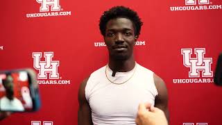 Houston Football Availability StudentAthletes [upl. by Syah]