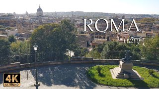 Exploring Roma Rome  Italy Tour [upl. by Anawit]