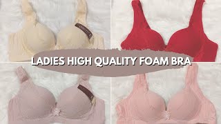 Branded undergarments for girls on wholesale [upl. by Nonnahc]