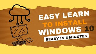 Learn how to install windows 10 on Virtualbox 2024  Oracle vm virtualbox KarthiksTechLab [upl. by Casabonne25]