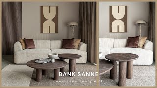 Bank Sanne  Zen Lifestyle [upl. by Ariana226]