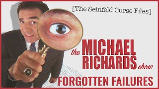 The Michael Richards Show  The Seinfeld Curse Files [upl. by Longmire949]