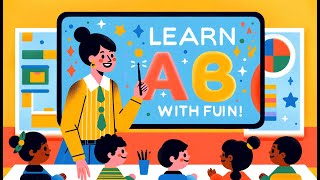 Learning Words with the ABC [upl. by Dallman]