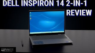 Dell Inspiron 14 2in1 7420 2022 REVIEW [upl. by Douville]