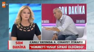 Canlı yayında 4 Cinayet itirafı  Müge Anlı İle Tatlı Sert 1682 Bölüm  atv [upl. by Reagan]