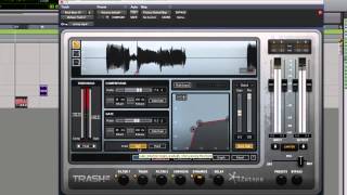 iZotope Trash 2  Extended Video Review [upl. by Mihar980]