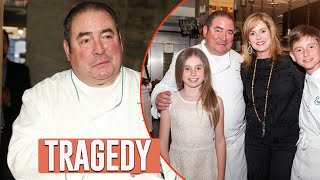 What happened to Chef Emeril Lagasse Shocking Update chef [upl. by Miof Mela]