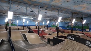 THE BEST SKATEPARK IN THE WORLD [upl. by Hole]