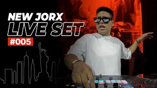 LIVE SET 005  NEW JORX DEGENERE DOBLEXXO PA QUE TE ACUERDES SI ANTES TE HUBIERA CONOCIDO [upl. by Glassman865]