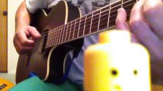 Theme from Taxi Fingerstyle Guitar [upl. by Anneh]