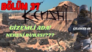 KENSHI AMA TEK KOLLU ESKİ BİR KÖLE  ÇİLEKEŞ JR SERİSİ  BÖLÜM 37 [upl. by Moht762]