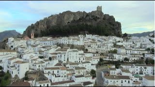 Una ruta por los Pueblos Blancos Cádiz [upl. by Meier]