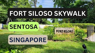 Fort Siloso Sentosa Island Singapore [upl. by Josselyn96]