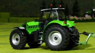 SIKU CONTROL32  DeutzFahr Agrotron [upl. by Sherar]