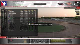 RWRS Week 5Dufferquots Driving RangePro Late ModelCedar Lake [upl. by Eceinehs]