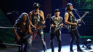 Scorpions Live 2022 🡆 Full Show ⬘ Toyota Center 🡄 Sept 17 ⬘ Houston TX [upl. by Penni]