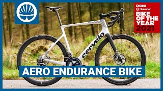 2021 Cervélo Caledonia 5 Review  Endurance Comfort Race Bike Speed [upl. by Ttelracs]