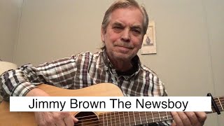 Jimmy Brown The Newsboy [upl. by Anrol]